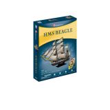 Cubic Fun - 3D Puzzle HMS Beagle Schiff Charles Darwin 1:76