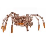 Wood Trick - Holz Modellbau Space Spider Weltraum Spinne 245 Teile