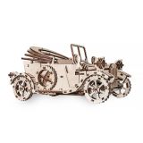 Eco Wood Art - Holz Modellbau Retrocar Oldtimer 315 Teile