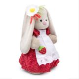 Budi Basa - Zaika Mi Wild Strawberry Hase mit Erdbeer Kleid 32 cm gro