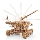 Eco Wood Art - Holz Modellbau Lunokhod Luna Rover Mondmobil 424 Teile