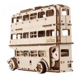 Ugears - Holz Modellbau Harry Potter Knight Bus Fahrende Ritter Bus 268 Teile