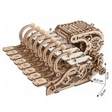 Ugears - Holz Modellbau Mechanical Celesta Mechanische Celesta 573 Teile