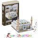 Clever and Happy - 3D Puzzle Bursa Ulu Camii Groe Moschee Bursa Trkei Gro