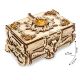 Ugears - Holz Modellbau Amber Box Bernstein Schatulle 189 Teile