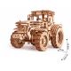 Wood Trick - Holz Modellbau Tractor Traktor 401 Teile