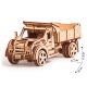 Wood Trick - Holz Modellbau Truck LKW Kipper 215 Teile
