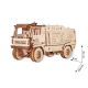 Eco Wood Art - Holz Modellbau MAZ 5309RR Truck 1:30 278 Teile