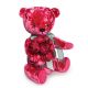 Budi Basa - Bear BernArt pink Bär beweglich rosa 30 cm groß